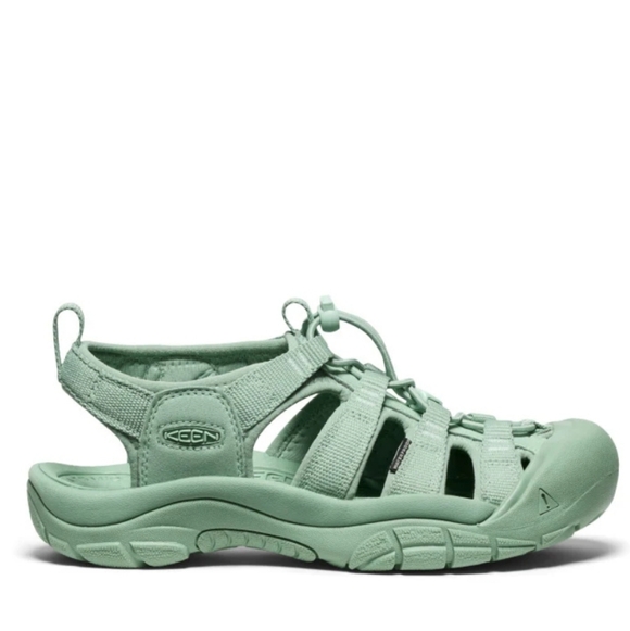 NEW! KEEN Women's Green Sandals Newport H2 Sz 7 - Picture 2 of 12